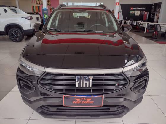 FIAT PULSE 1.0 TURBO 200 FLEX DRIVE CVT